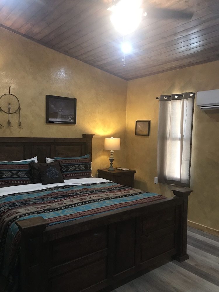 Paisano Village RV Park & Inn 5/16