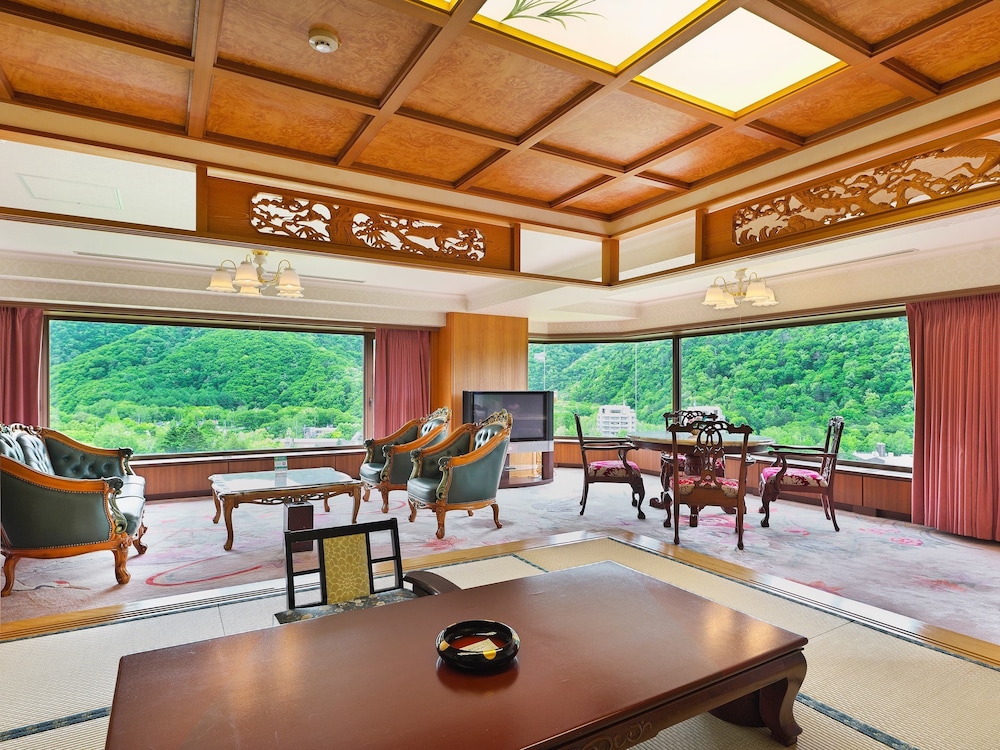 Jozankei View Hotel 54/72