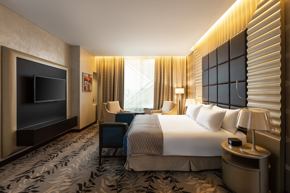 كراون بلازا آر دي سي الرياض - فندق و مركز مؤتمرات(Crowne Plaza Riyadh Itcc) 24/75