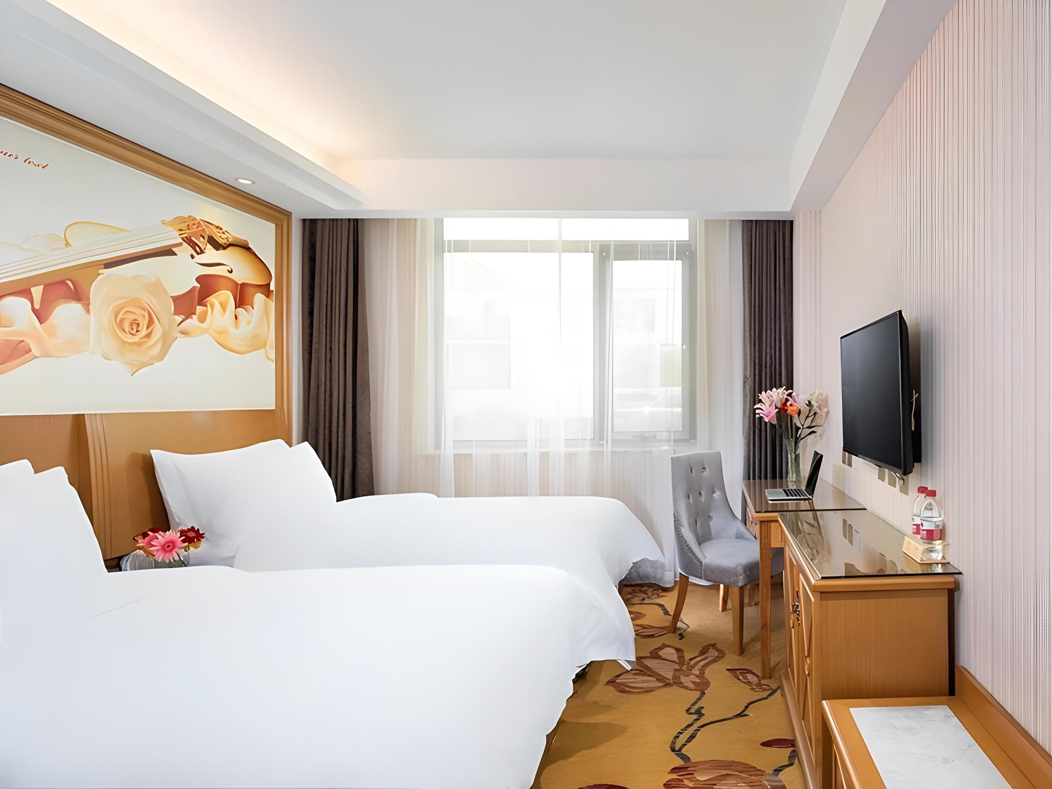 Vienna Hotel (Beijing Pinggu District Government) 16/34