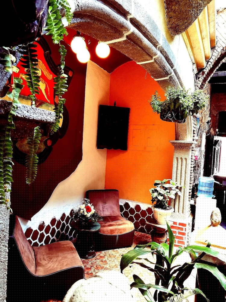 Hotel Gran plaza Euro Maya 49/52