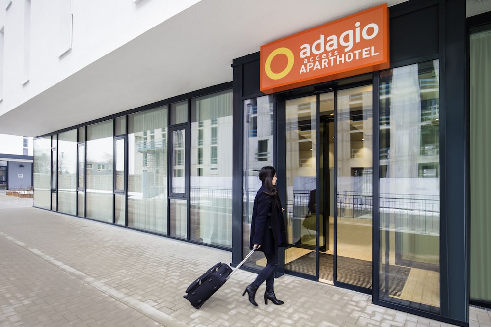 Aparthotel Adagio Access La Defense Puteaux 5/68