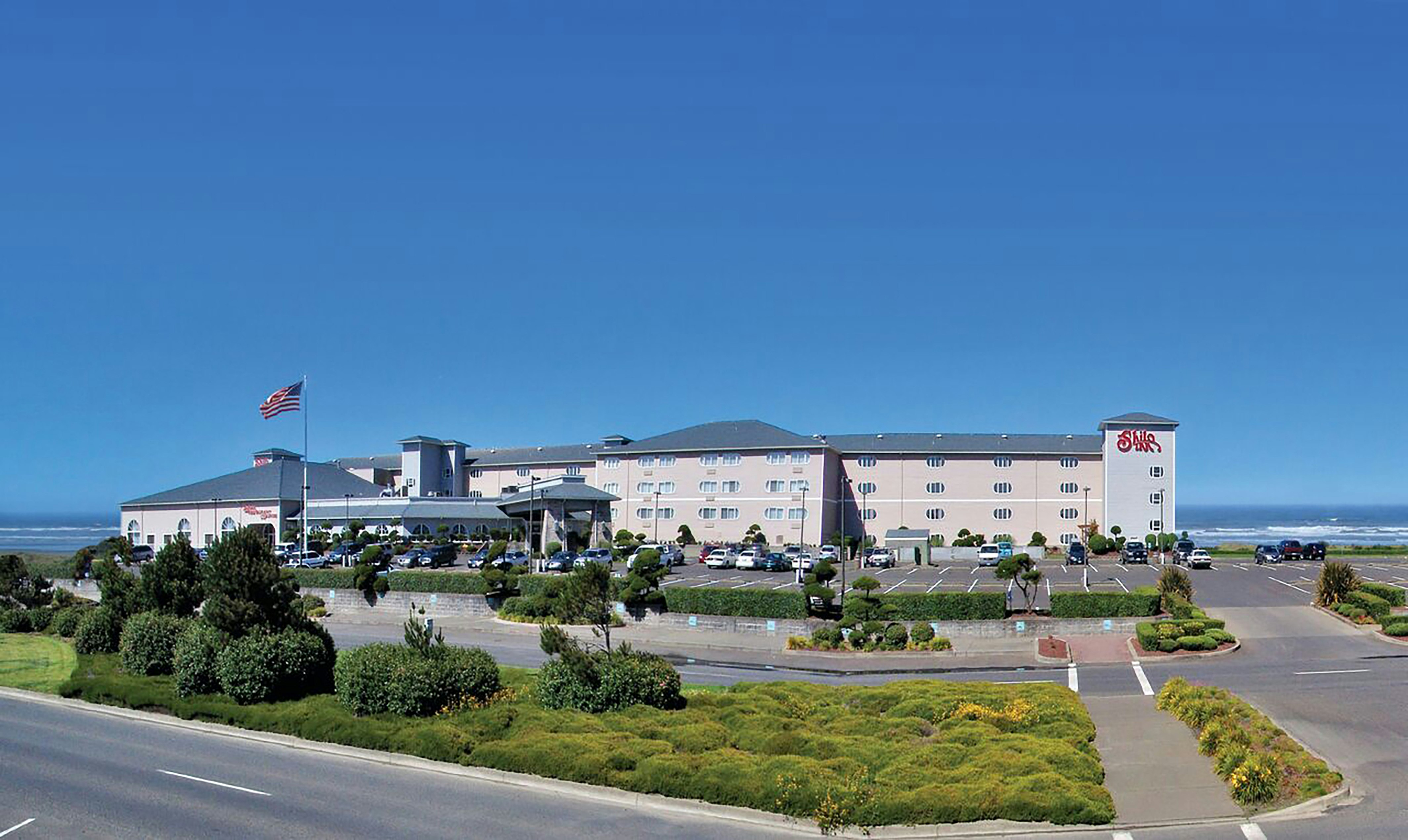 Shilo Inn Suites Hotel Ocean Shores in OCEAN SHORES - WA