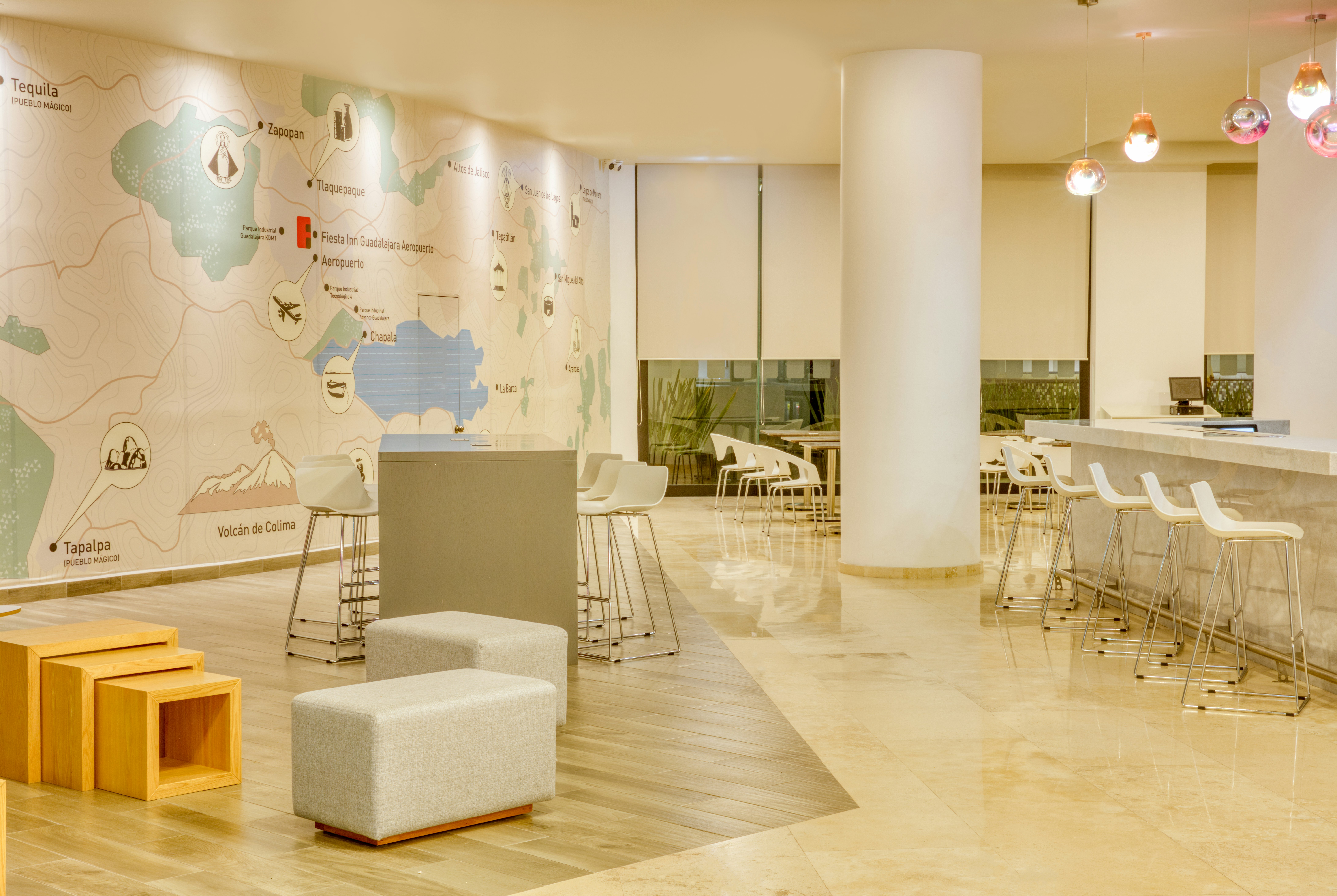 Fiesta Inn Guadalajara Aeropuerto 30/50