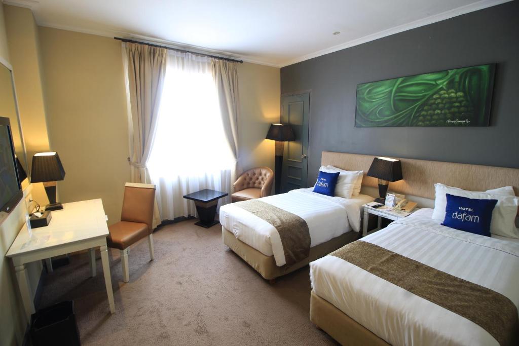 Hotel Dafam Semarang 21/47