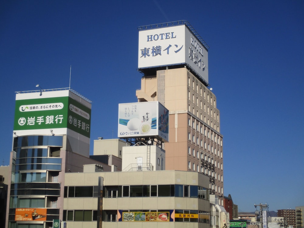 Toyoko Inn Morioka Ekimae 5/50