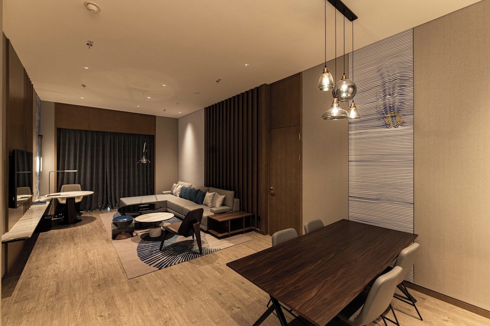Renaissance Changzhou Wujin Hotel 25/38