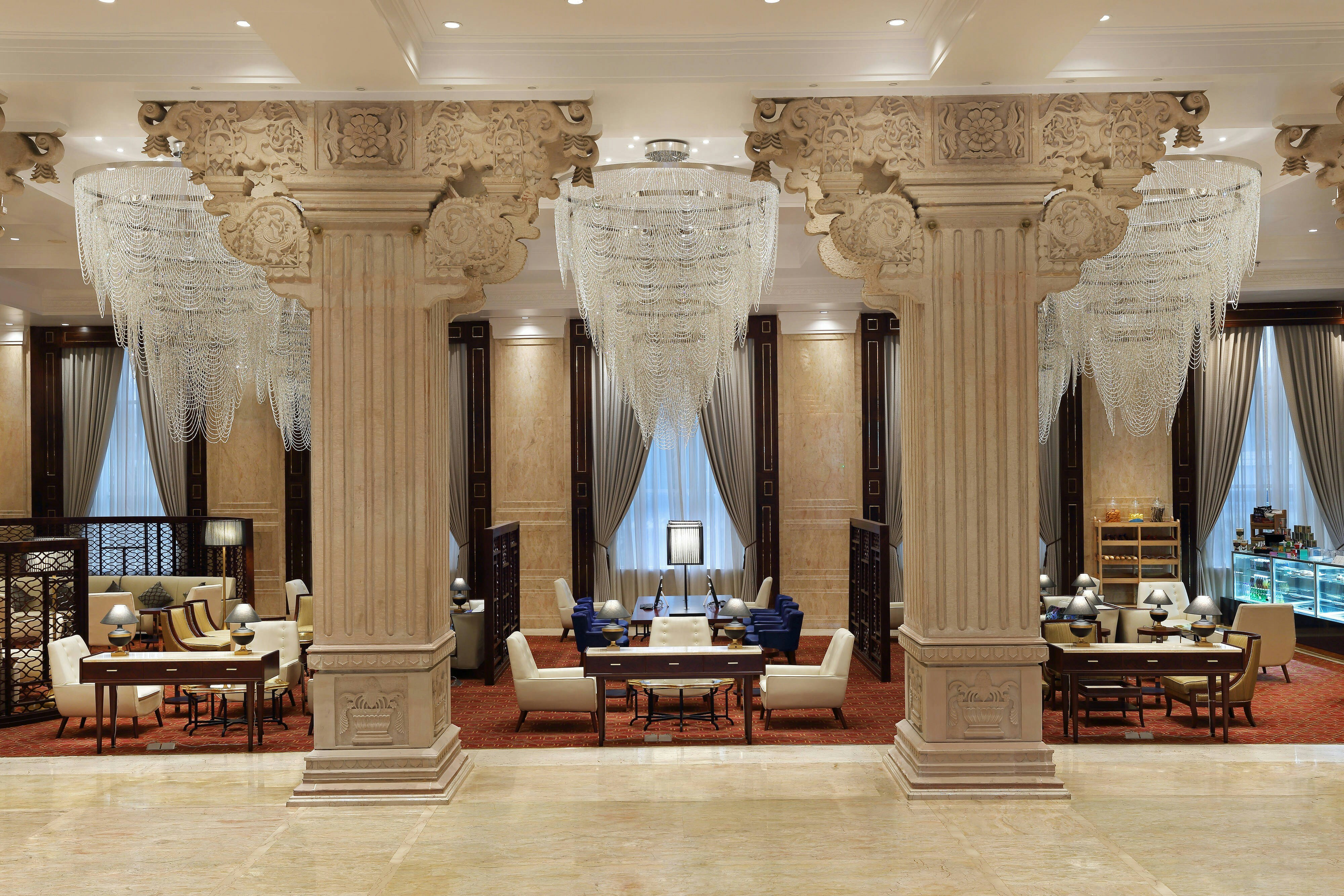 Sheraton Grand Pune Bund Garden Hotel 39/60