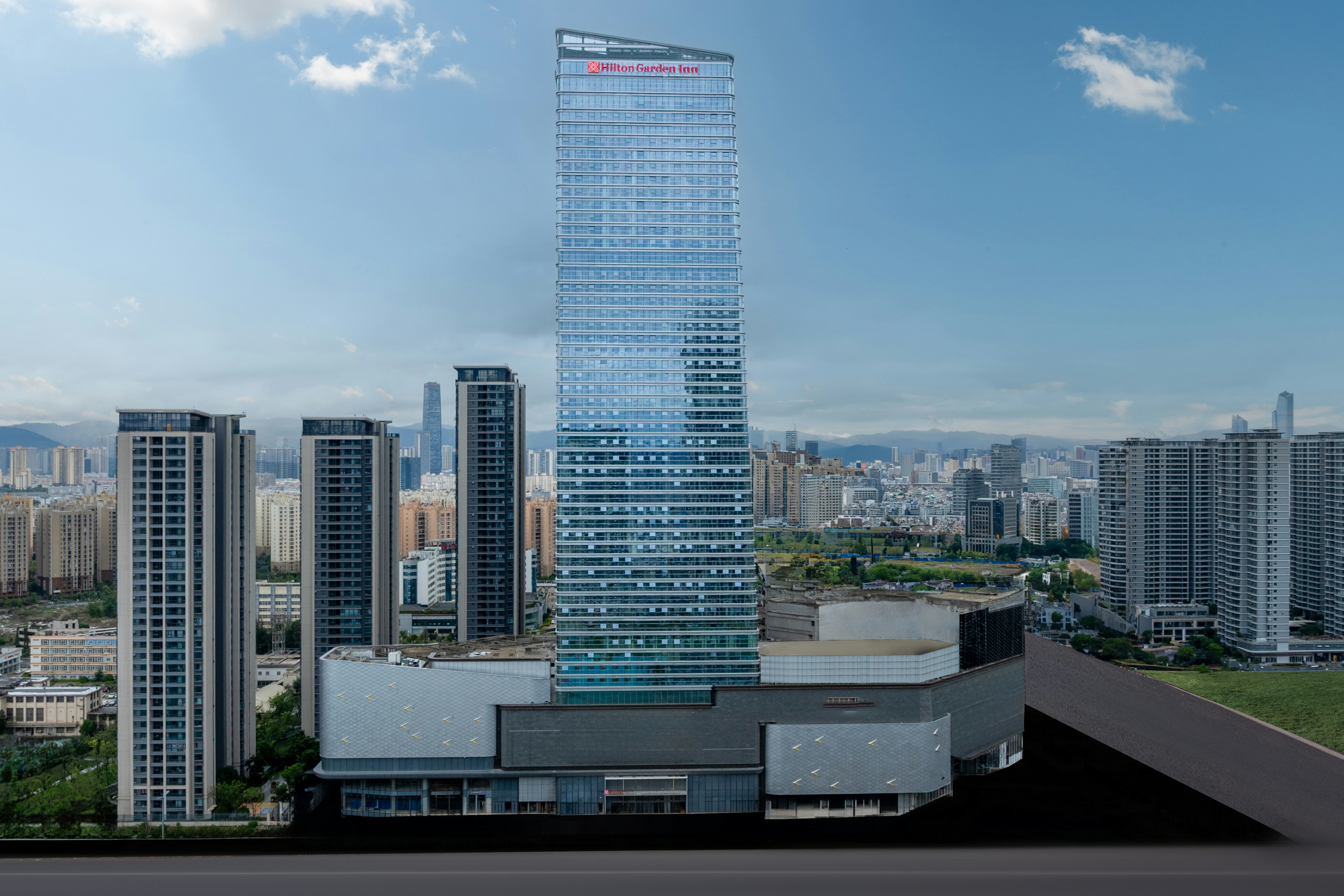 Hilton Garden Inn Kunming Wujiaba 5/41