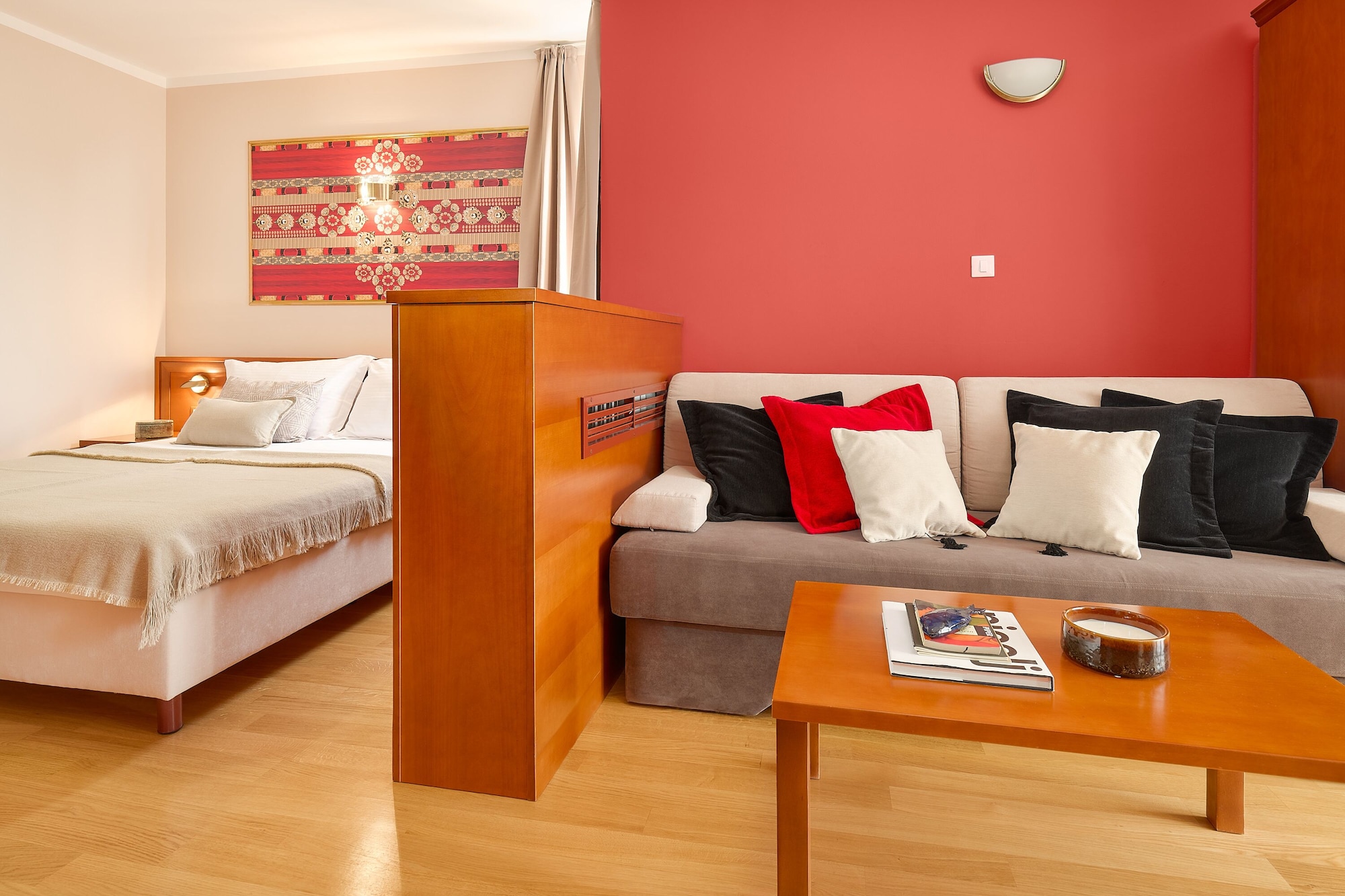 SUPERIOR, SUITE, SEA VIEW