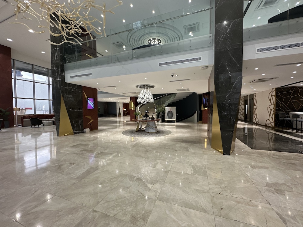 Teymur Continental Hotel 8/46