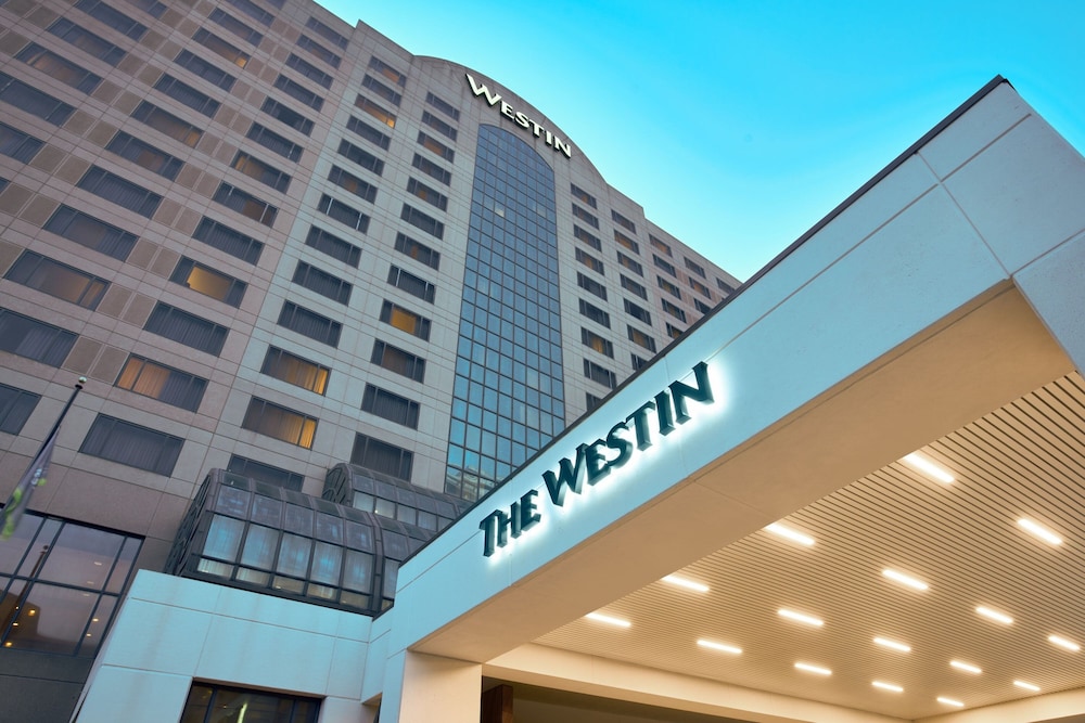 The Westin Indianapolis 1/50