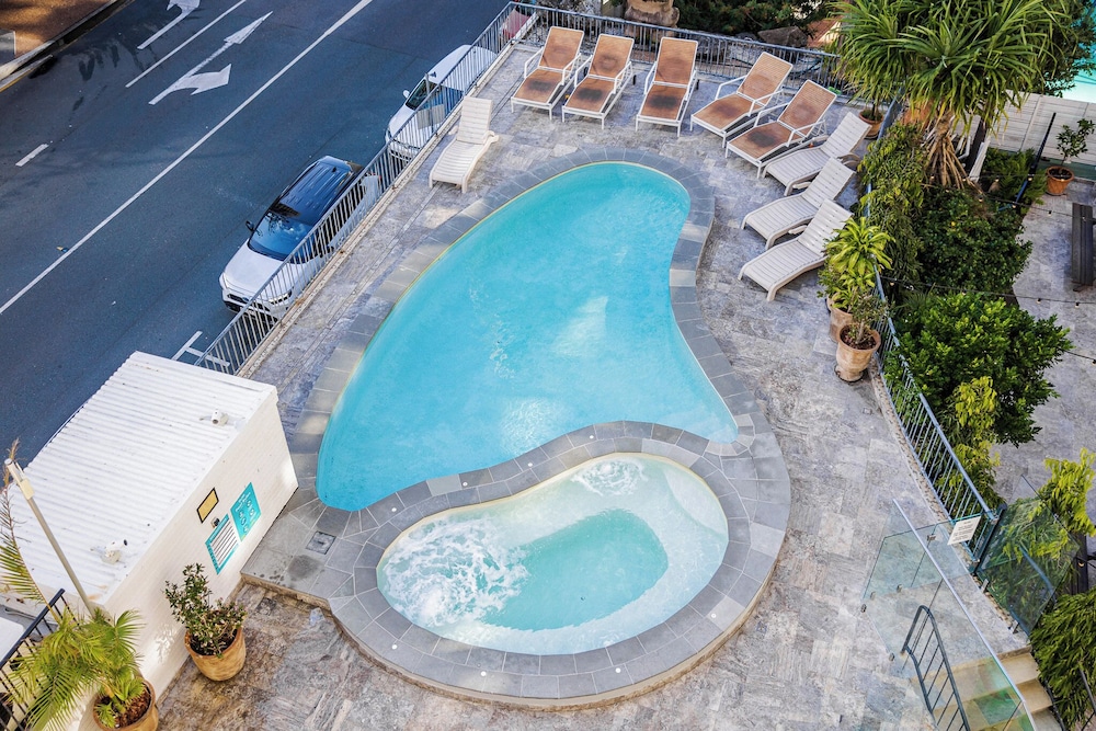 Bunk Backpackers Surfers Paradise Hostel 71/76