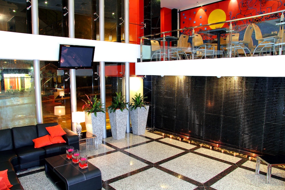 Hotel Las Cascadas 50/55