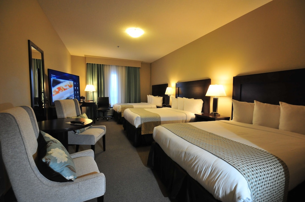 Ramada By Wyndham Emerald Park/Regina East 10/49