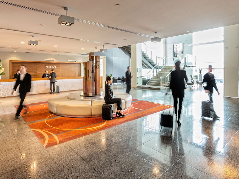 Parkroyal Melbourne Airport 10/68