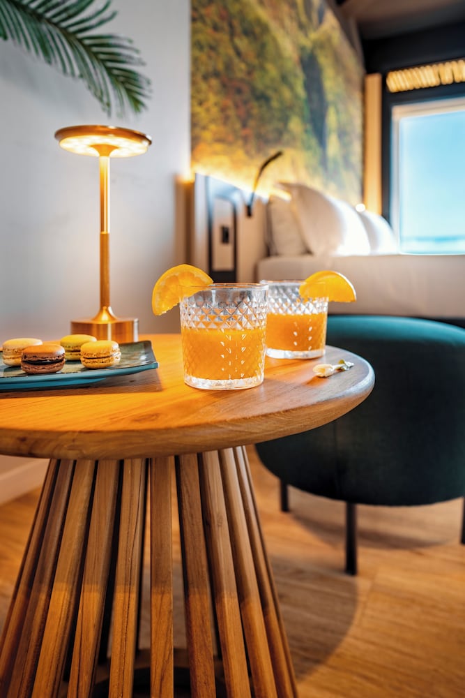 Boutique Hotel Kon Tiki Tahiti 29/32