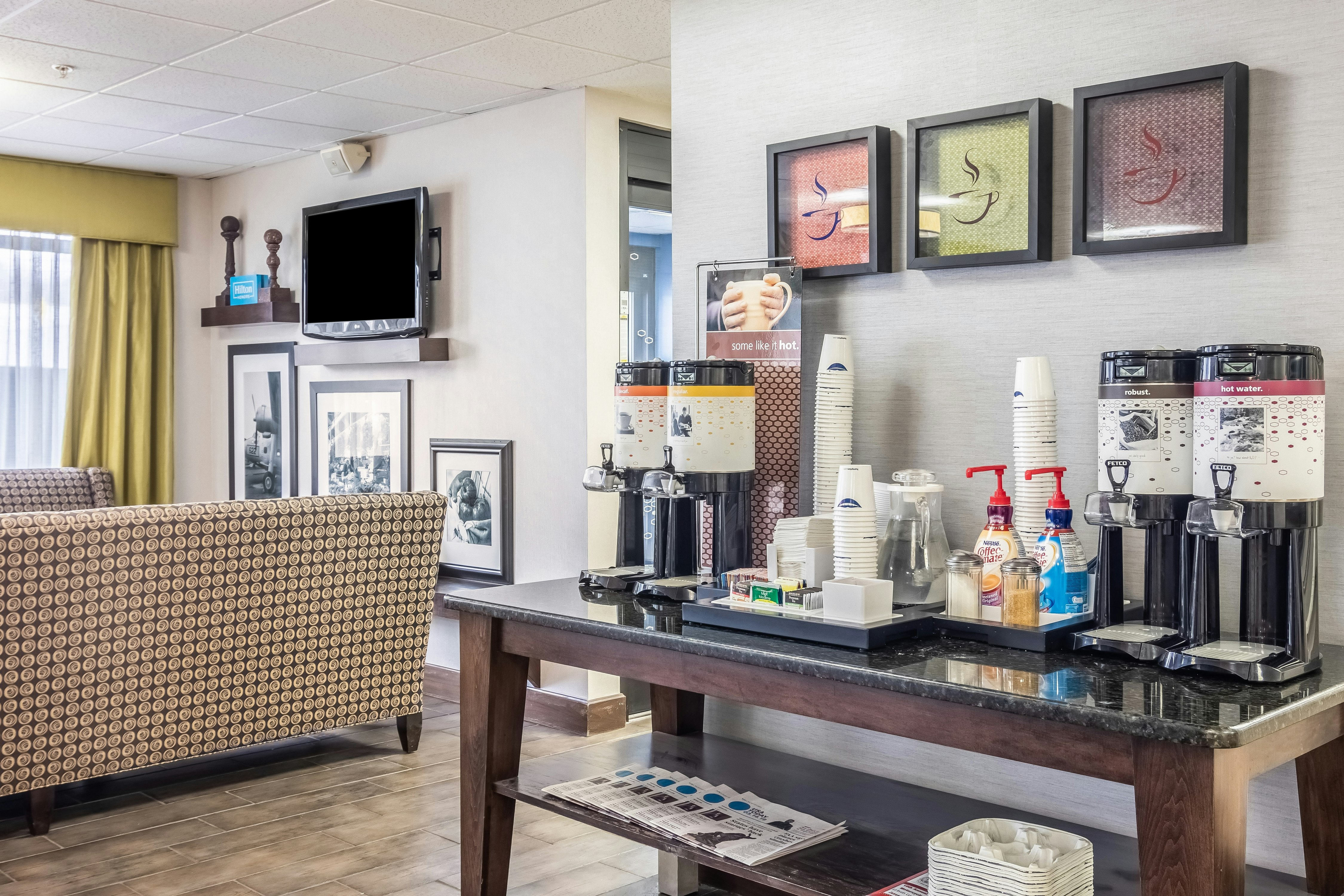 Hampton Inn Youngstown - North 50/80