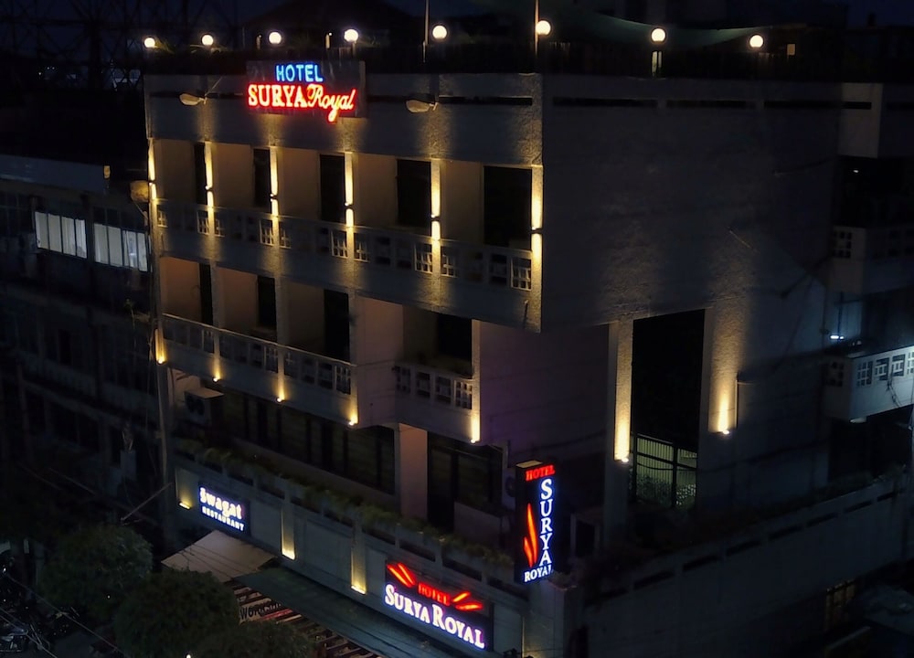 HOTEL SURYA ROYAL 2/41