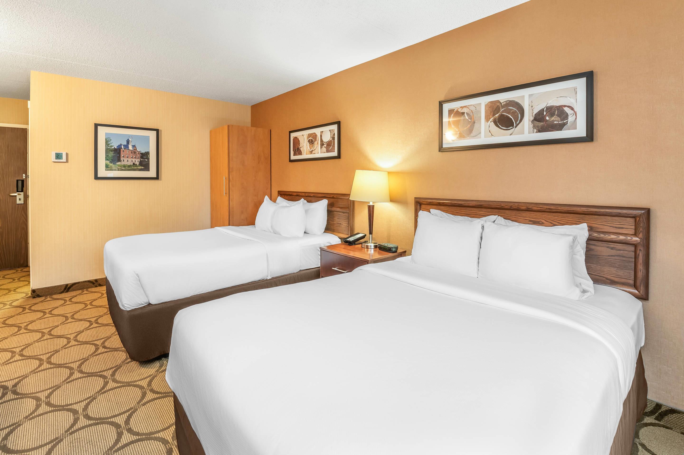 Room, Double Bed