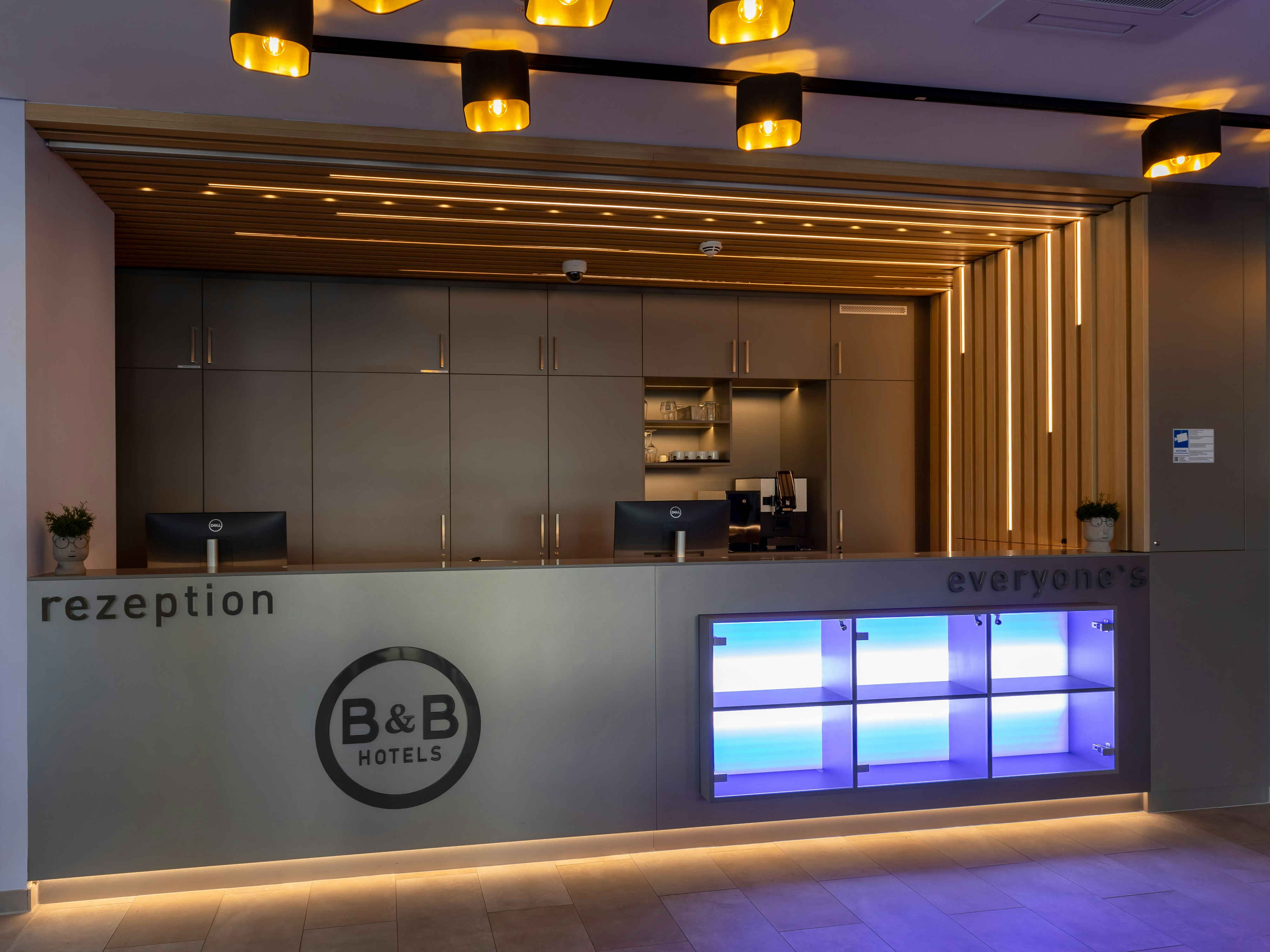 B&b Hotel Bad-hersfeld 4/33