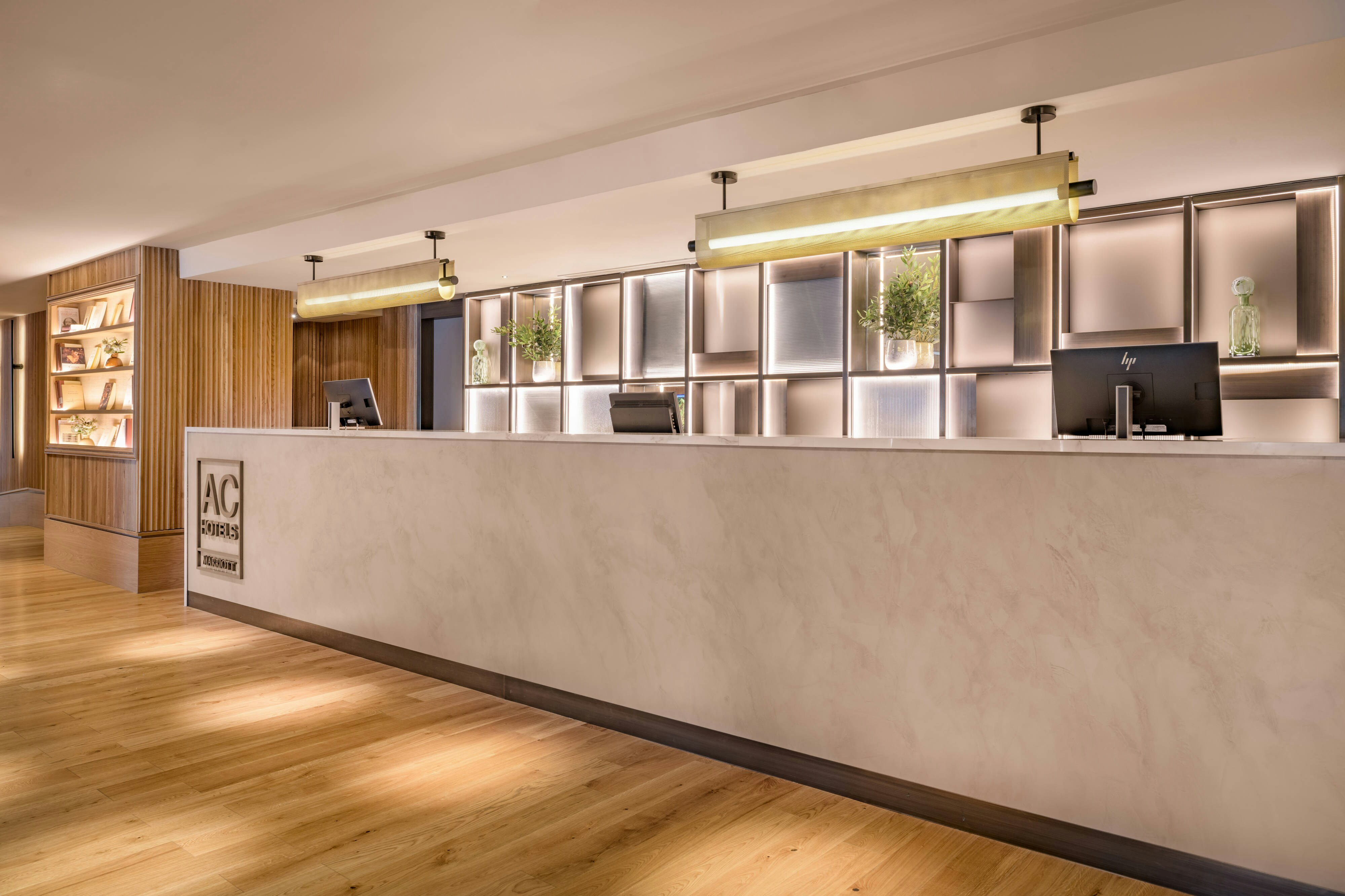 AC Hotel Avenida de America by Marriott 2/44