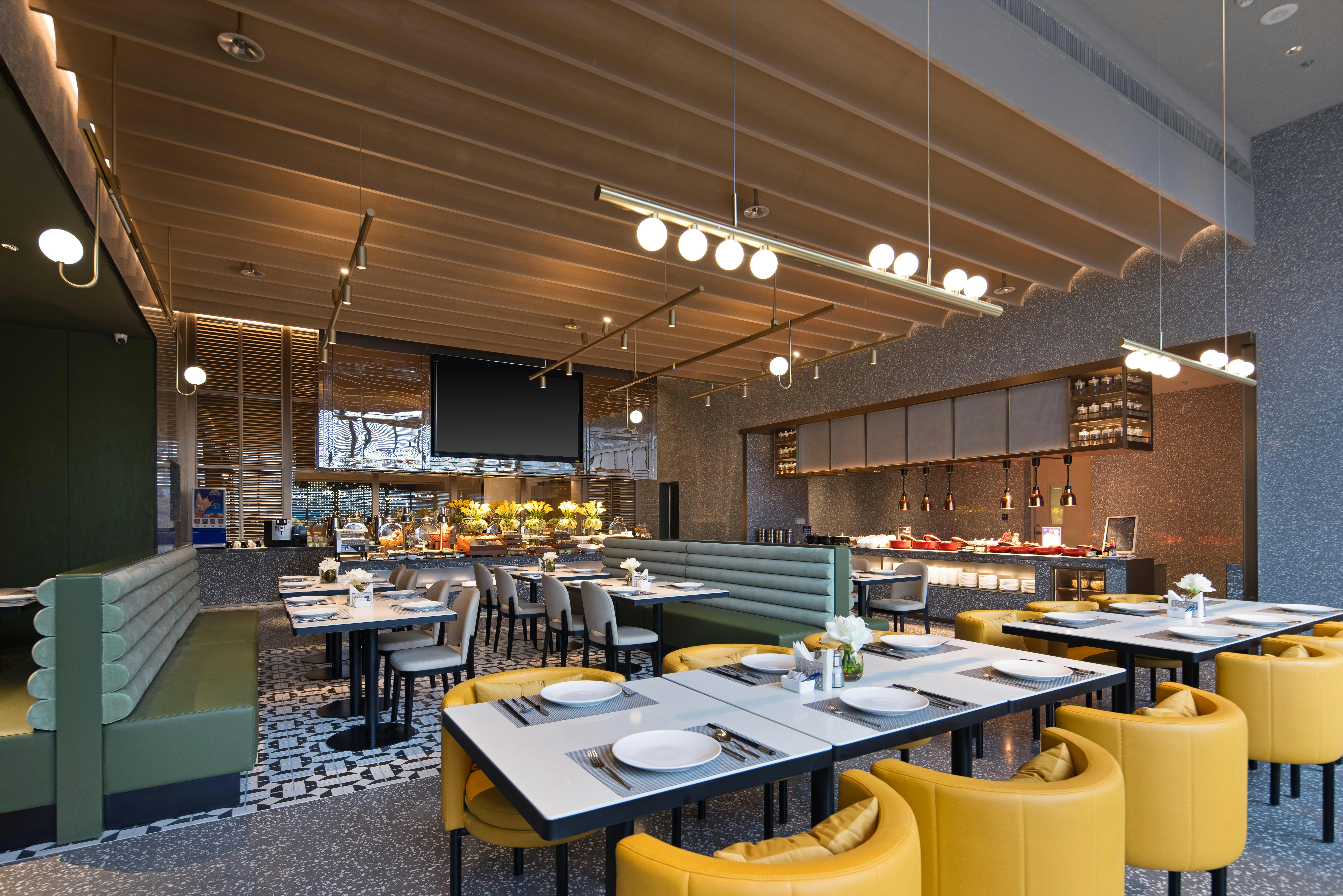 HAMPTON BY HILTON SHENZHEN NANSHAN SCIENCE & TECHNOLOGY PARK 21/26