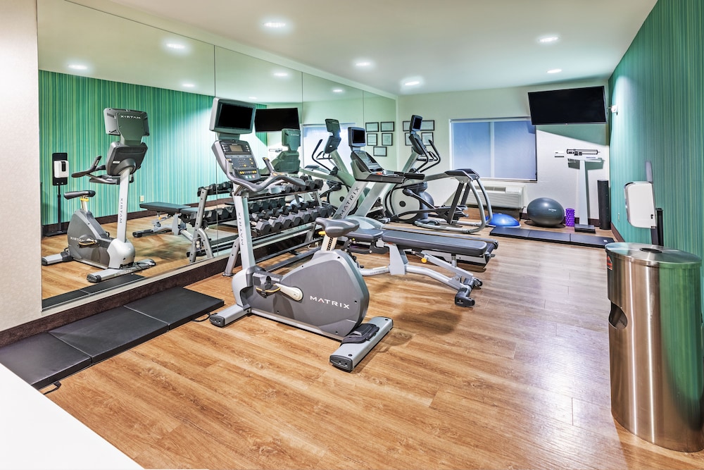 Holiday Inn Express Hotel And Suites Lafayette South 27/39
