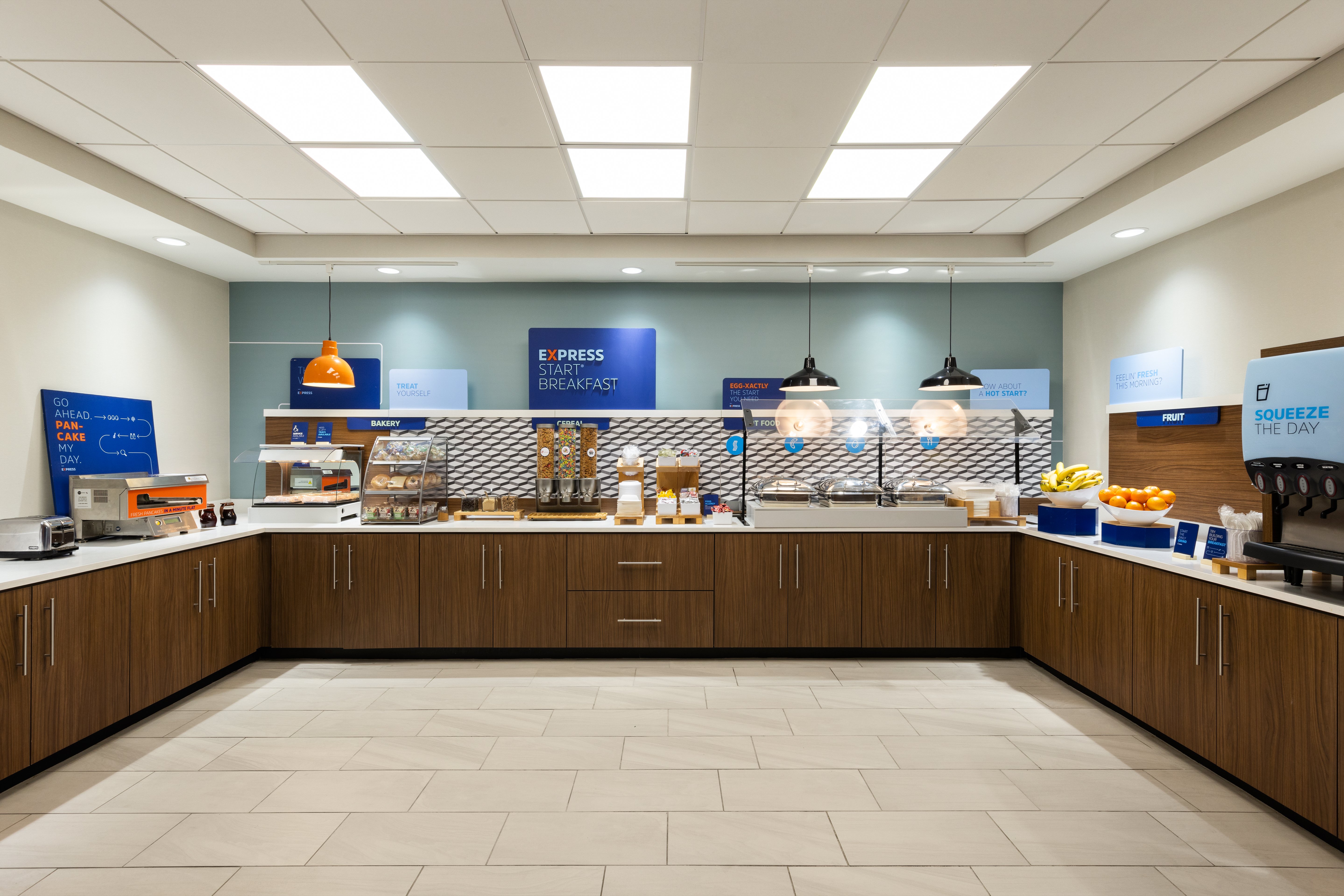 Holiday Inn Express Savannah Airport Ex Comfort Suites 46/54
