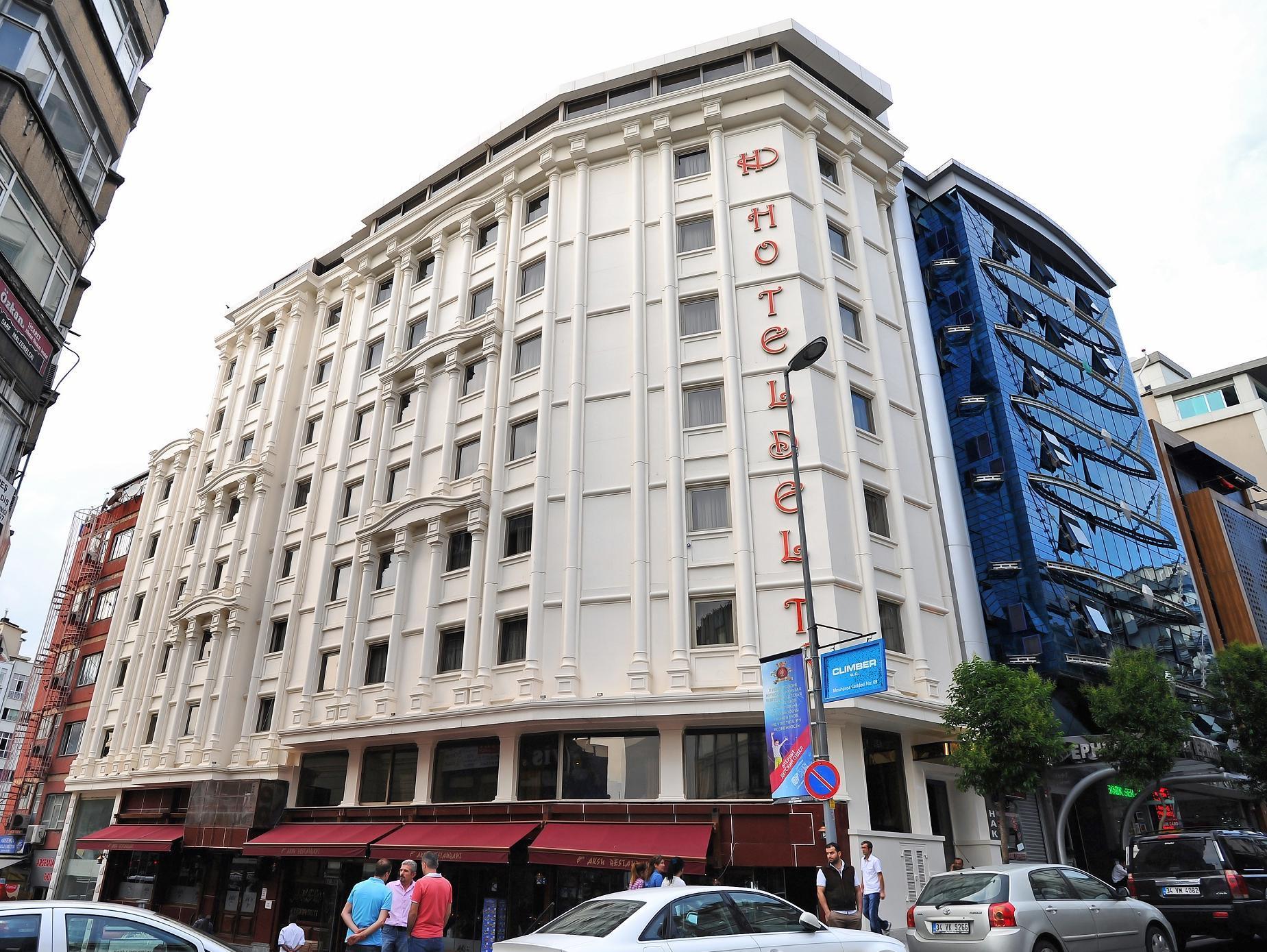 Delta Hotel Istanbul in ISTANBUL