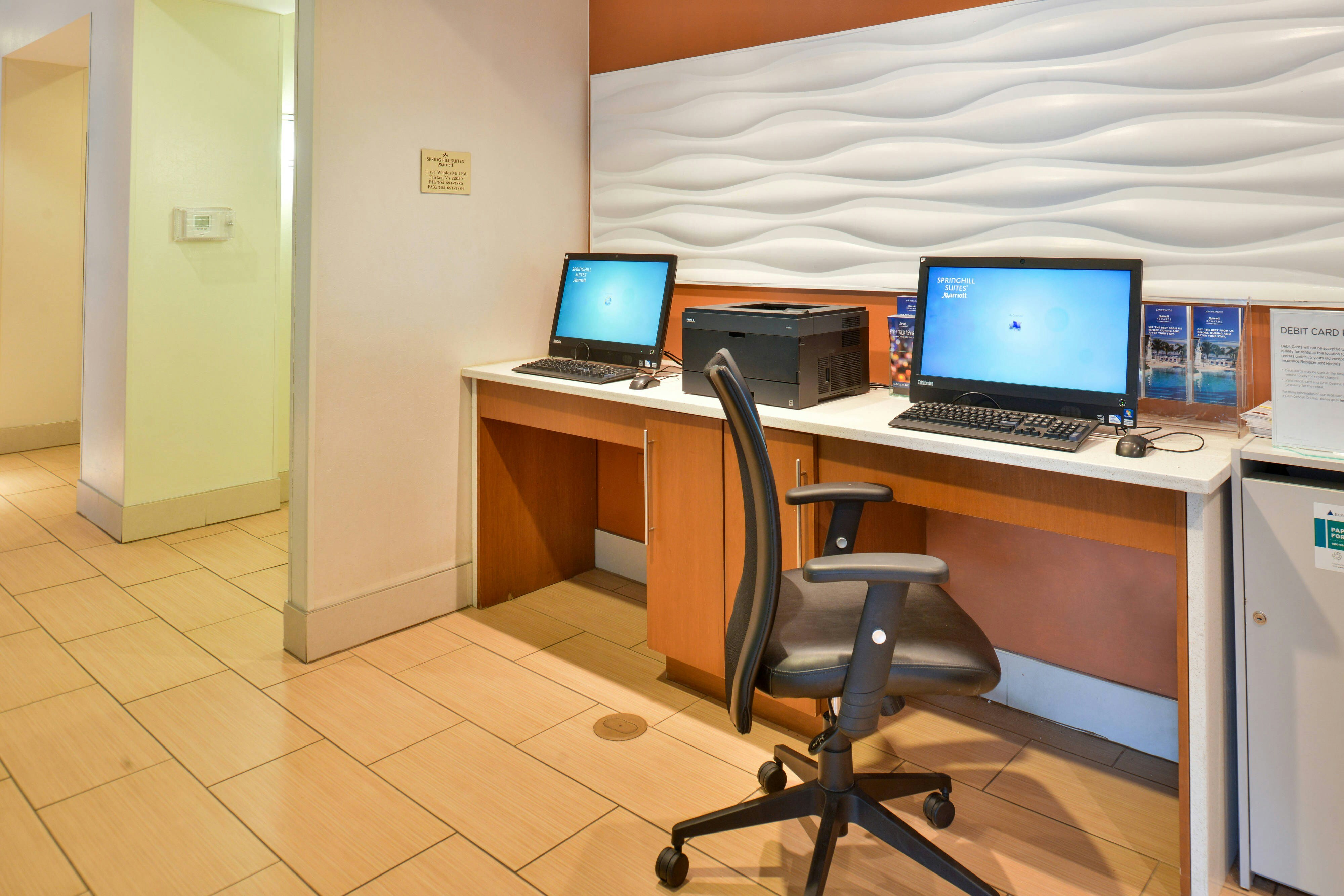 Springhill Suites By Marriott Fairfax Fair Oaks 11/13