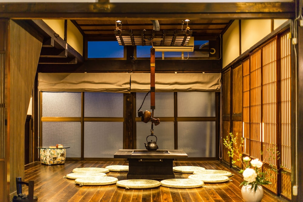 Temple Hotel Takayama Zenkoji 9/67