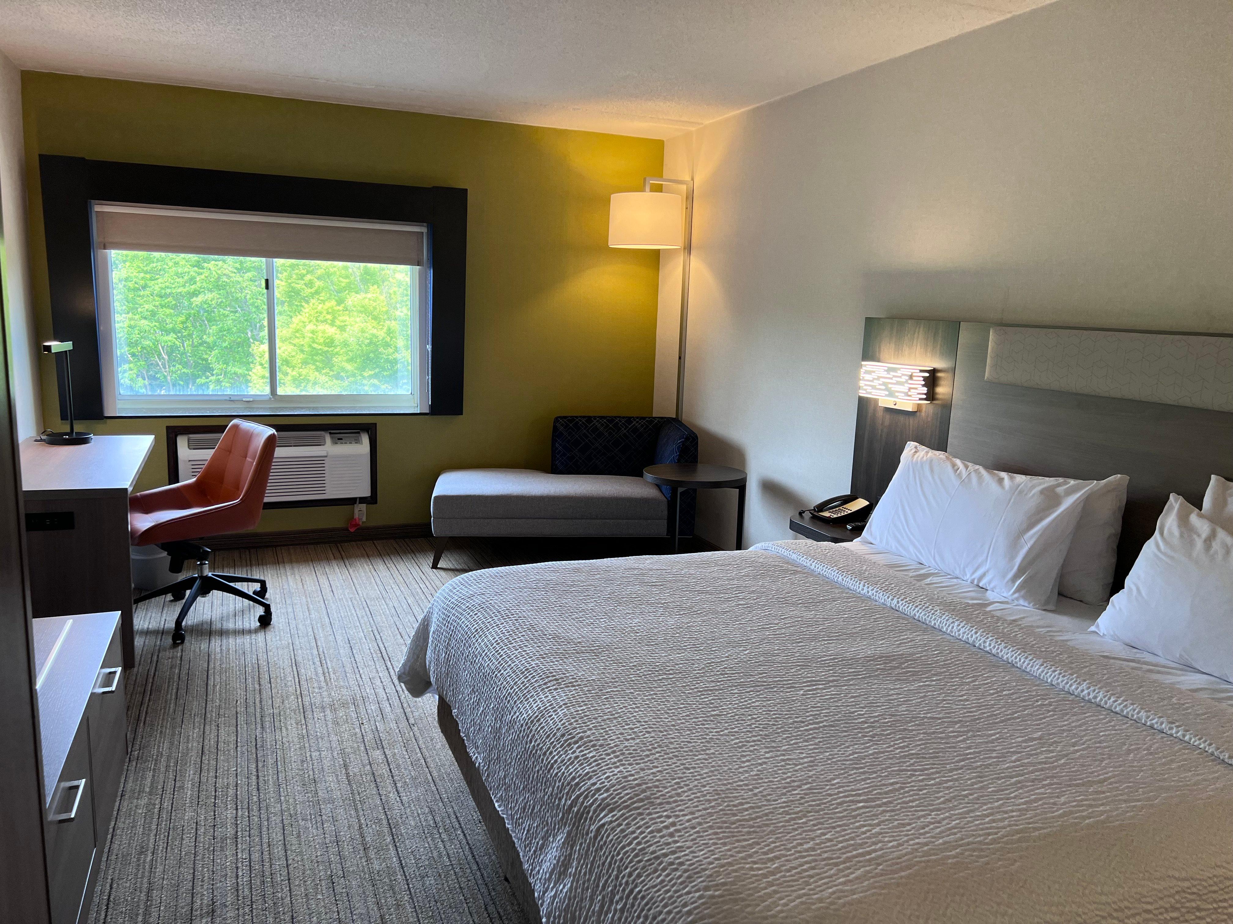 rooms