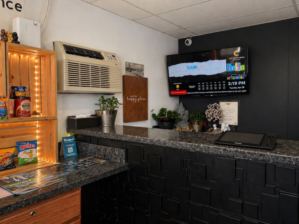 City Center Motel 12/50