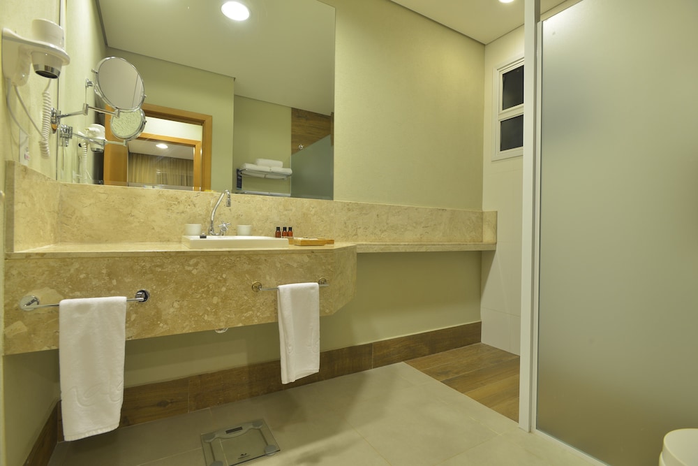 Malai Manso Resort Yacht Convention & Spa 50/50