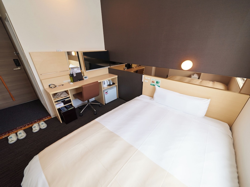 غرفة قياسية بسرير مزدوج للمدخنين
