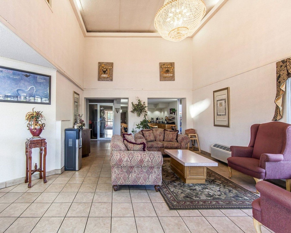Rodeway Inn Sweetwater South 32/42