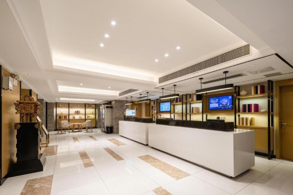 City Comfort Inn Jingzhou Wanda Plaza 7/42
