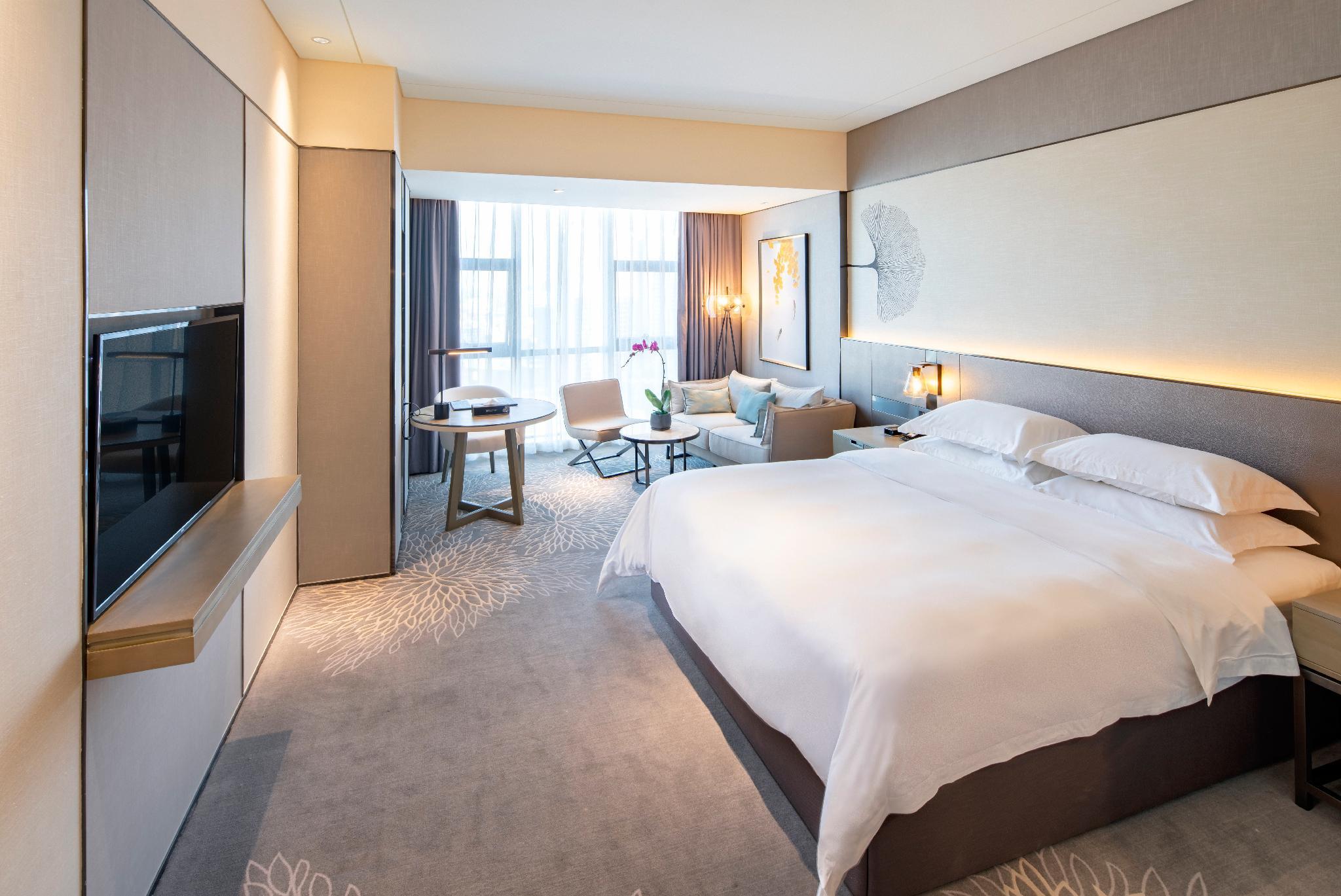 Zhong Ding Oriental Mandarin Hotel 19/50