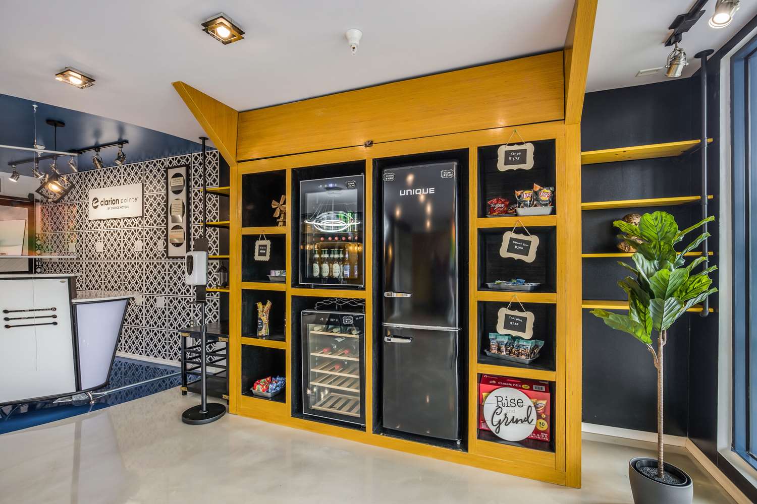 lobby