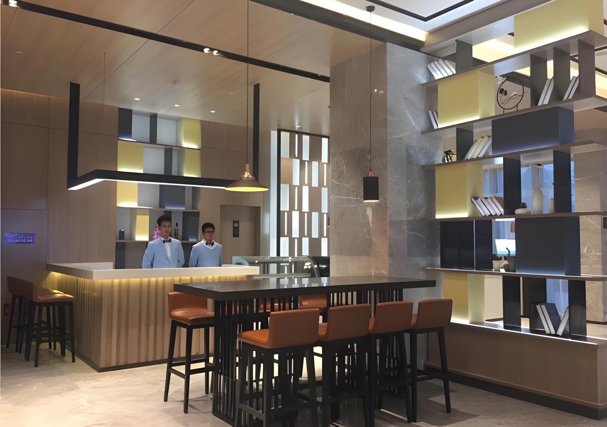 Echarm Hotel Taizhou International Convention and Exhibition Center 39/50