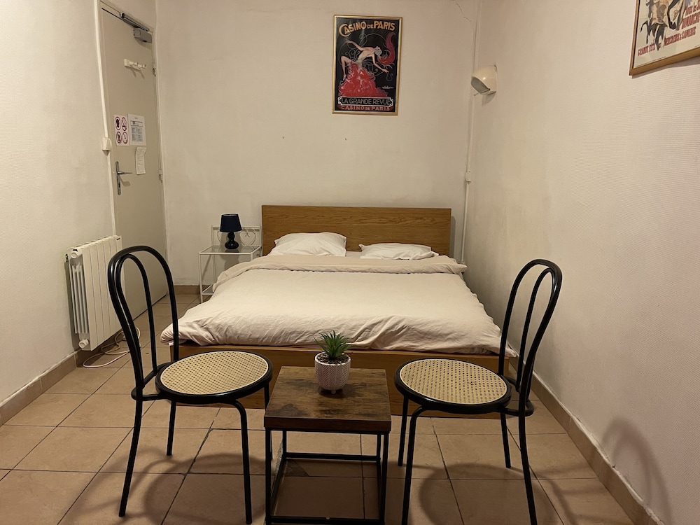 Hotel Du Globe 59/66