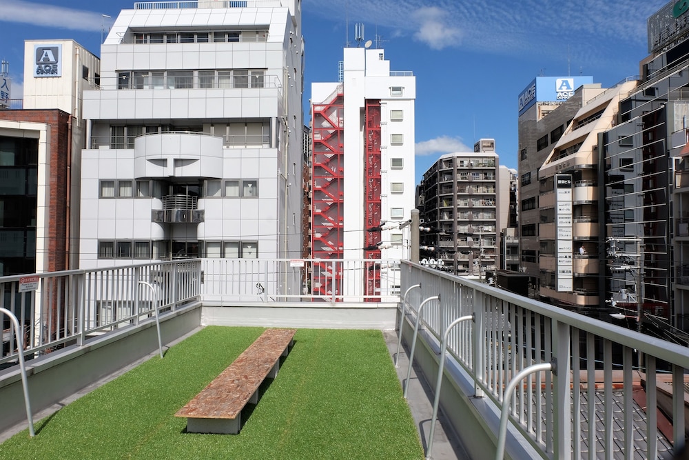 Osaka Namba Hostel Miyabi 47/49