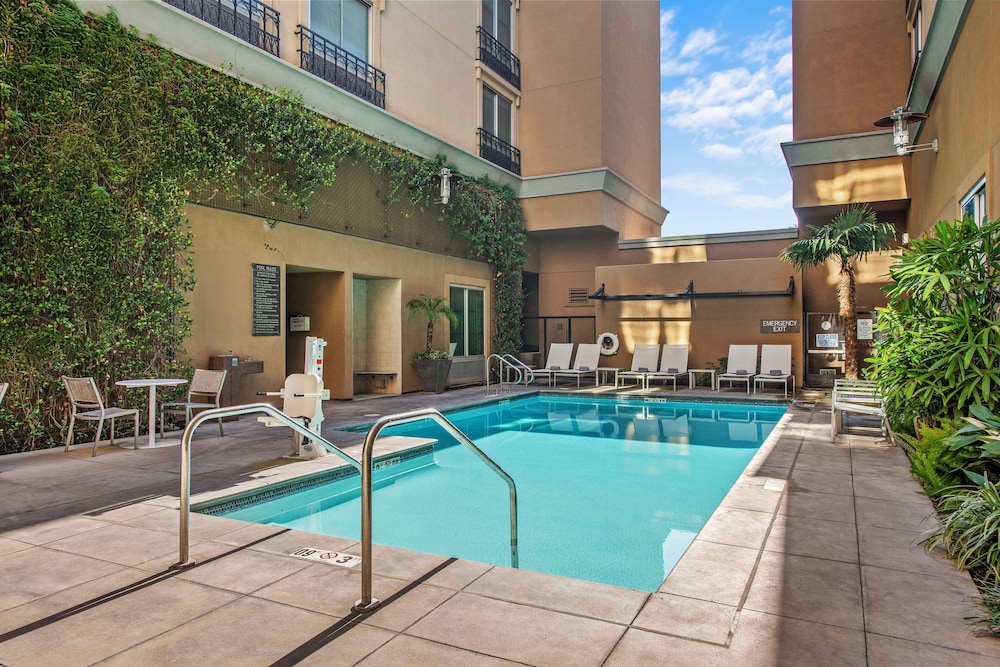 Hyatt Place Riverside Downtown 57/60
