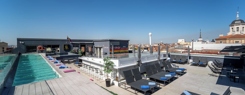 Axel Hotel Madrid - Adults Only 53/61