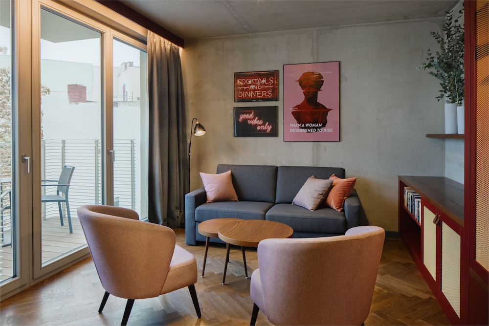 Downtown Apartments Berlin Mitte Wedding 28/50