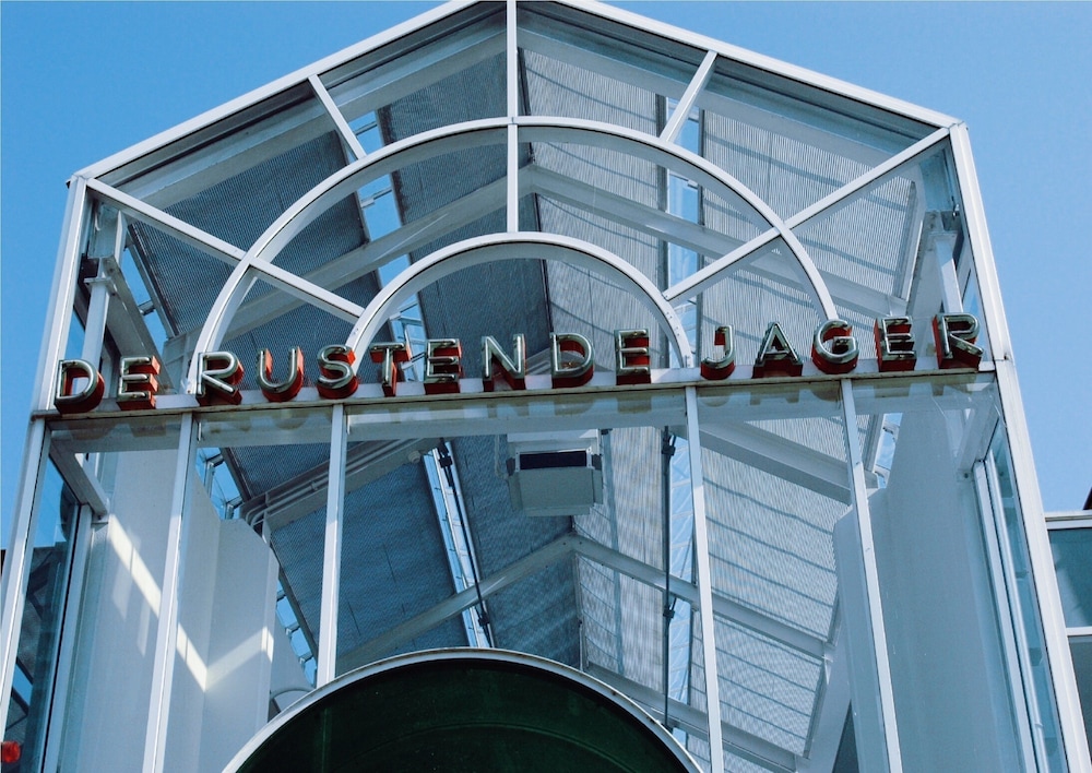 BEST WESTERN HOTEL DE RUSTENDE JAGER 1/27