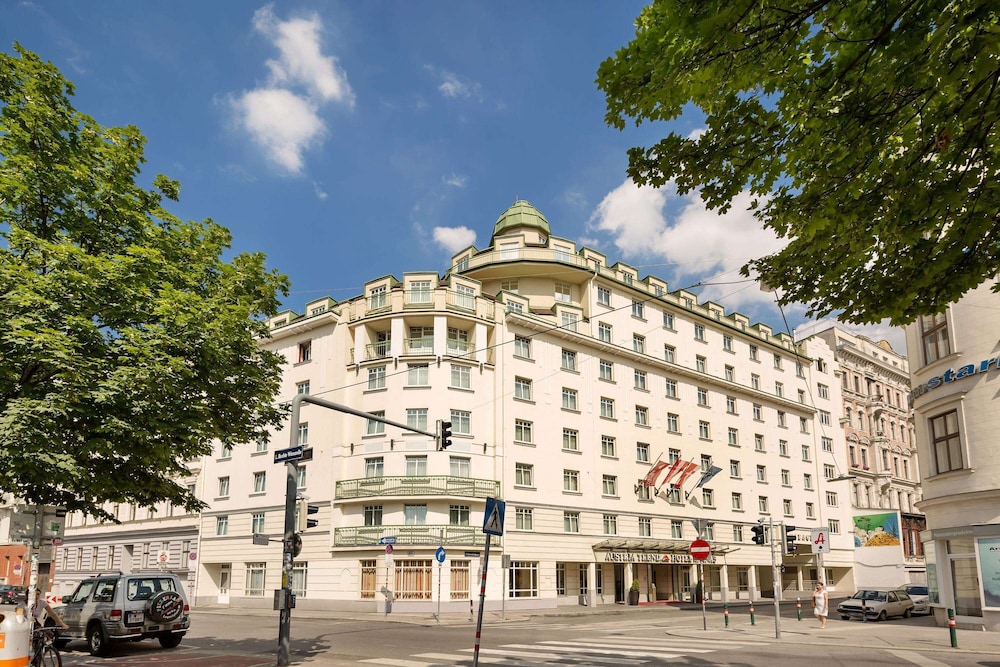 Austria Trend Hotel Ananas in VIENNA