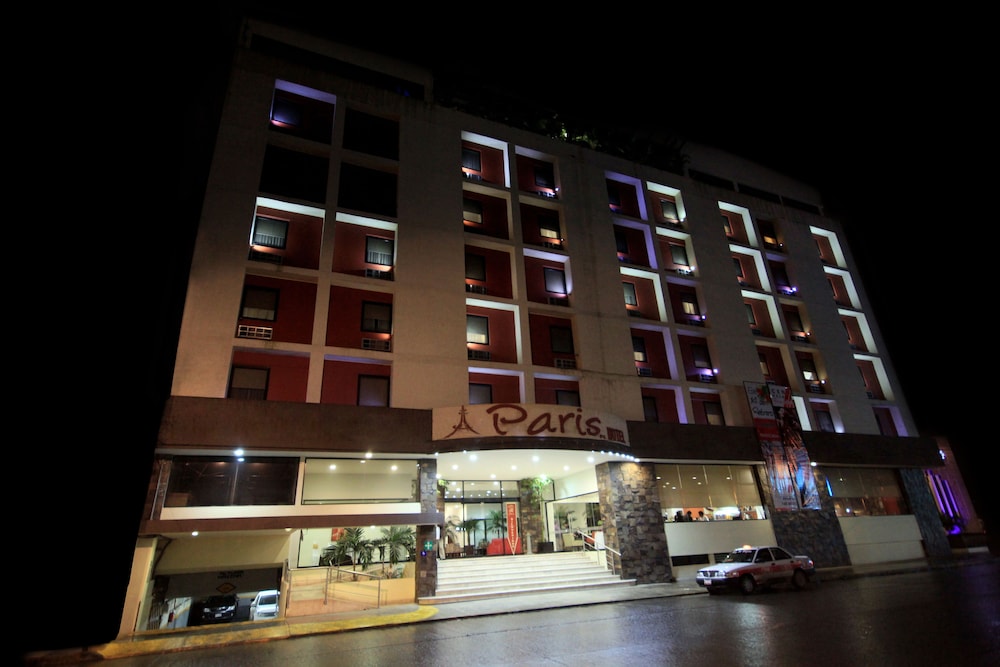 PARIS FC HOTEL 2/76