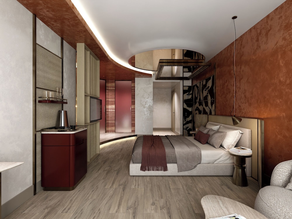 Garden, Superior, King Bed, Sea View, Hot Tub، Adalya Bliss +16 Adult Only 8/10